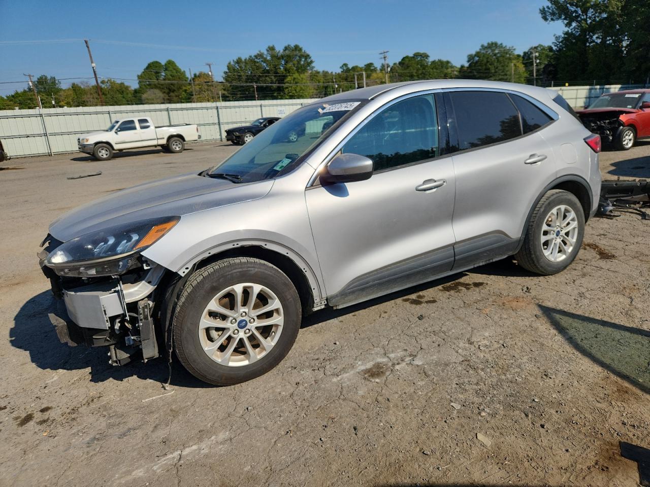 2020 Ford Escape Se - zdjęcie główne