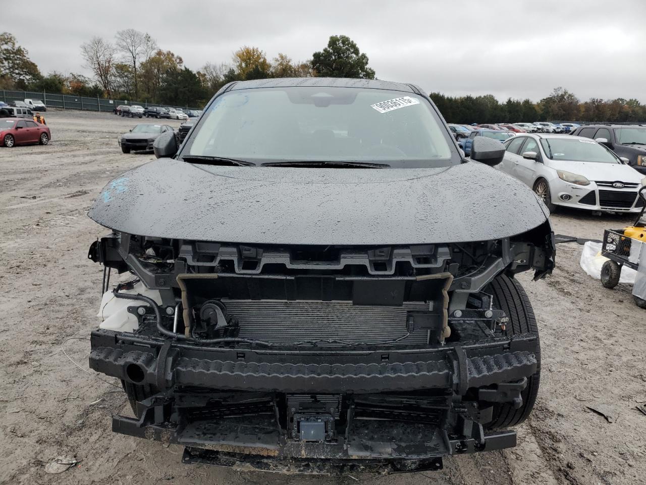 2025 Nissan Kicks Sv - zdjęcie 5