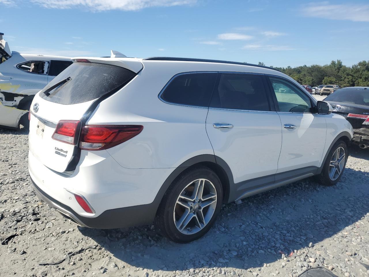 2017 Hyundai Santa Fe Se Ultimate - zdjęcie 3