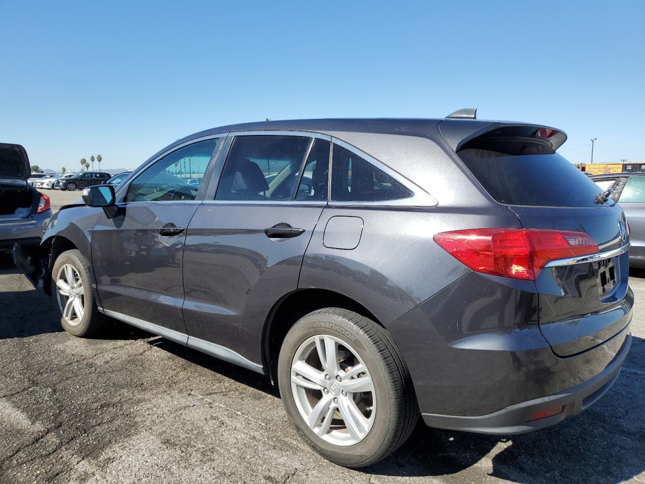 2015 Acura RDX - zdjęcie 2