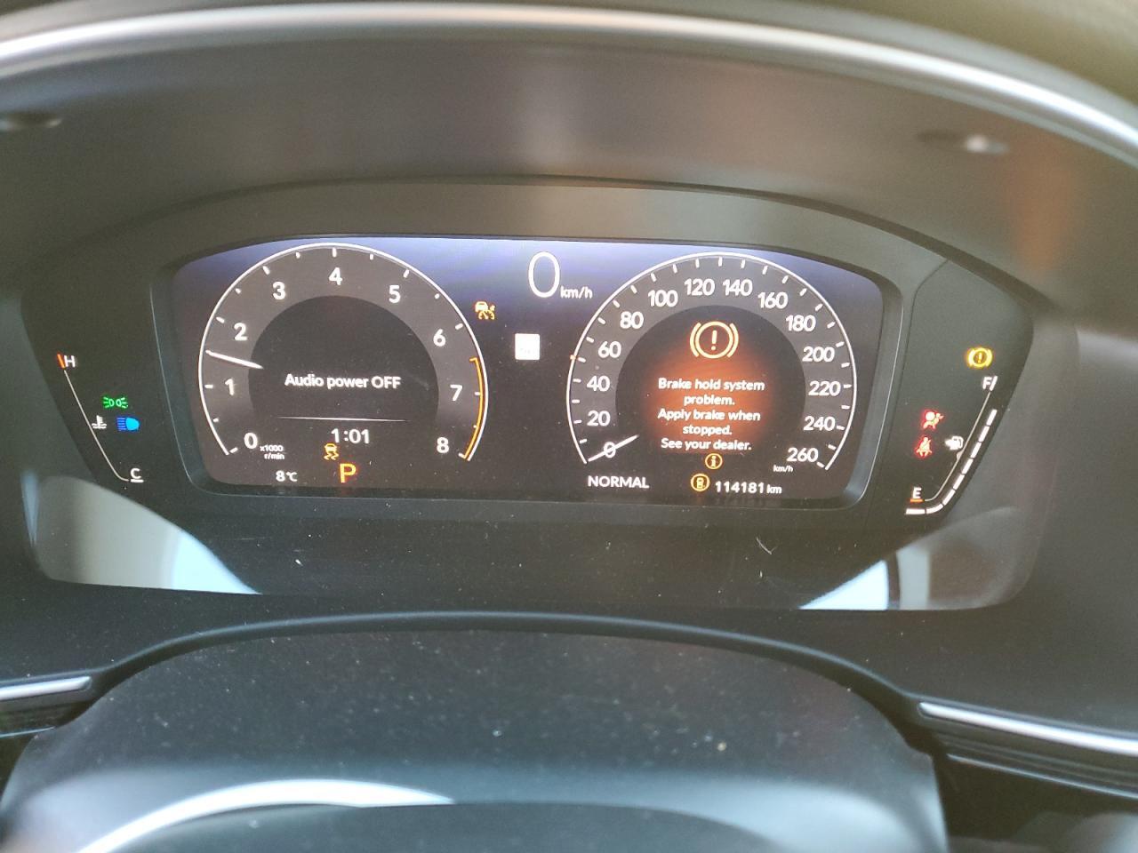 2022 Honda Civic - zdjęcie 9