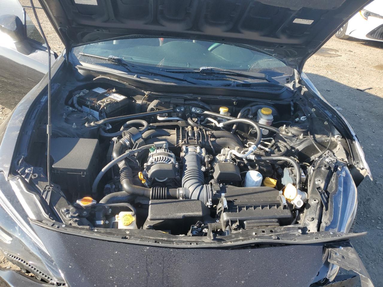 2015 Toyota Scion Fr-S - zdjęcie 11