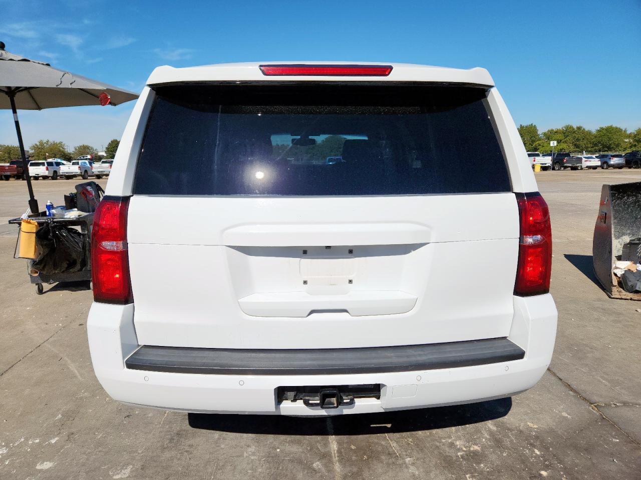 2020 Chevrolet Tahoe Police - zdjęcie 6