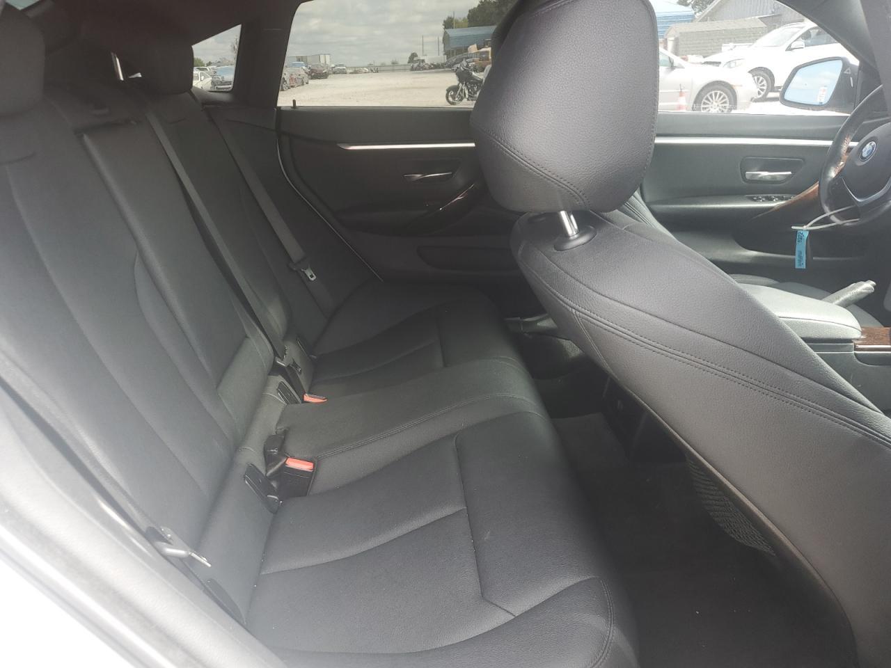 2018 BMW 430I Gran Coupe - zdjęcie 10