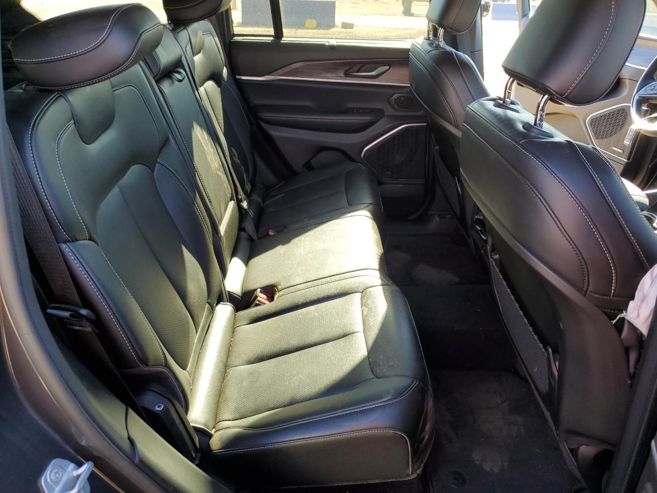 2024 Jeep Grand Cherokee Limited 4Xe - zdjęcie 11