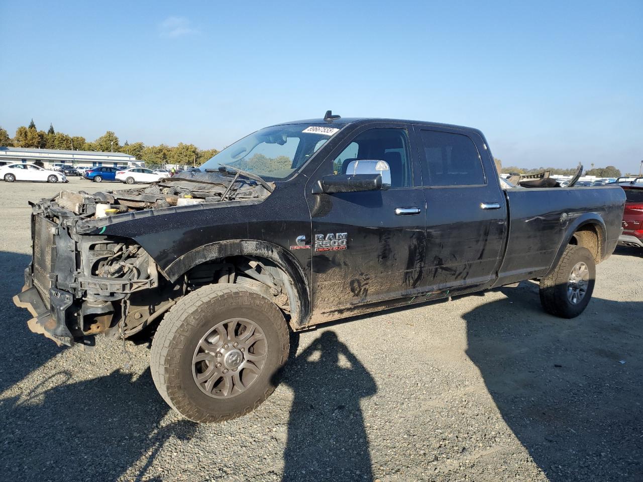 2017 RAM 2500 - zdjęcie główne