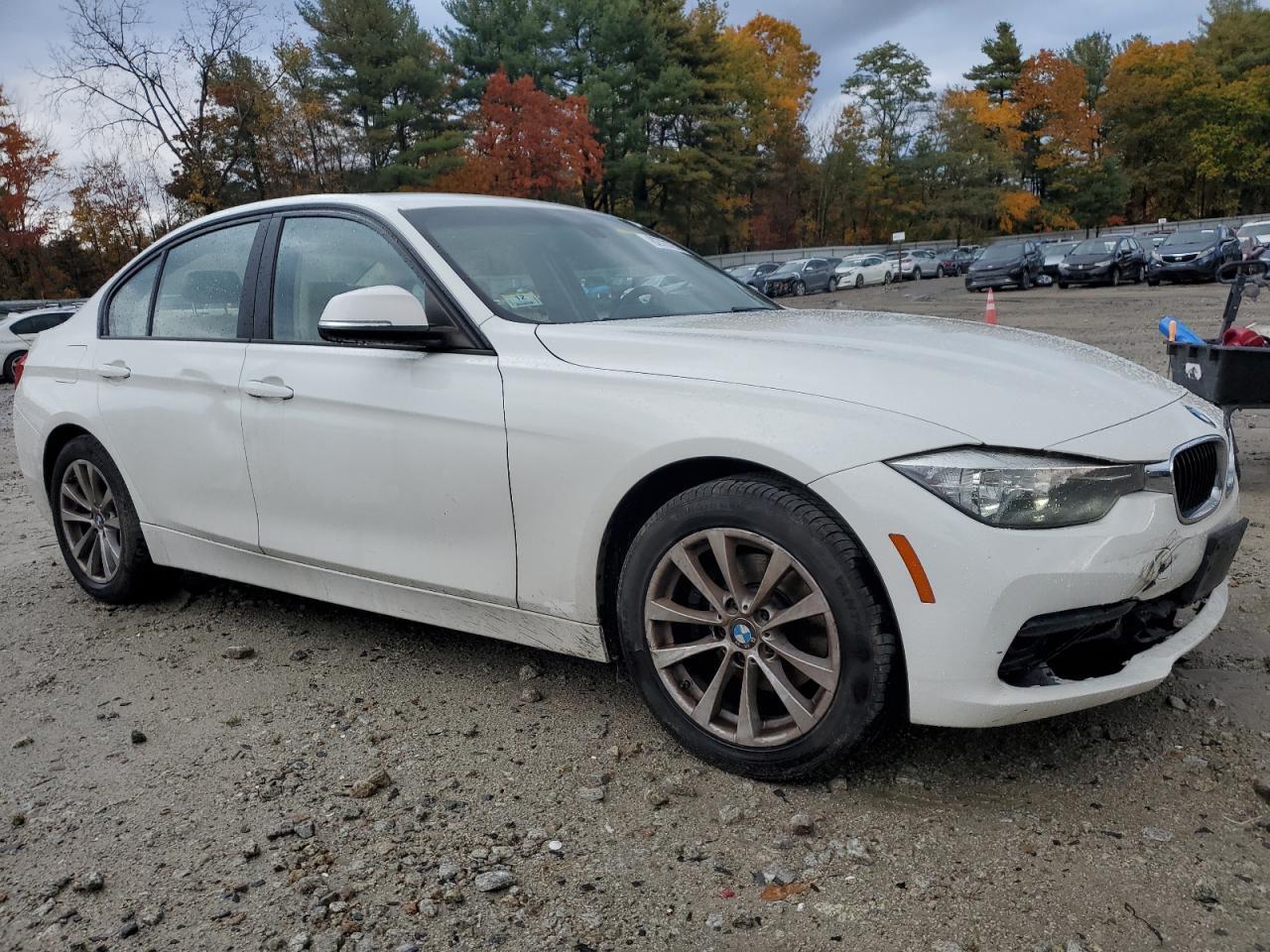 2016 BMW 320 I - zdjęcie 4