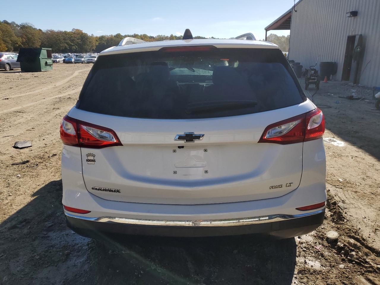 2020 Chevrolet Equinox Lt - zdjęcie 6