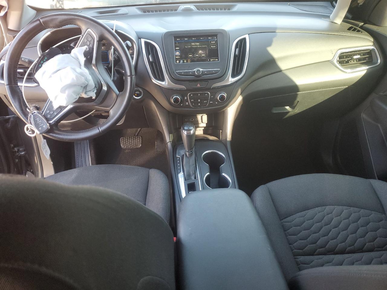2019 Chevrolet Equinox Lt - zdjęcie 8