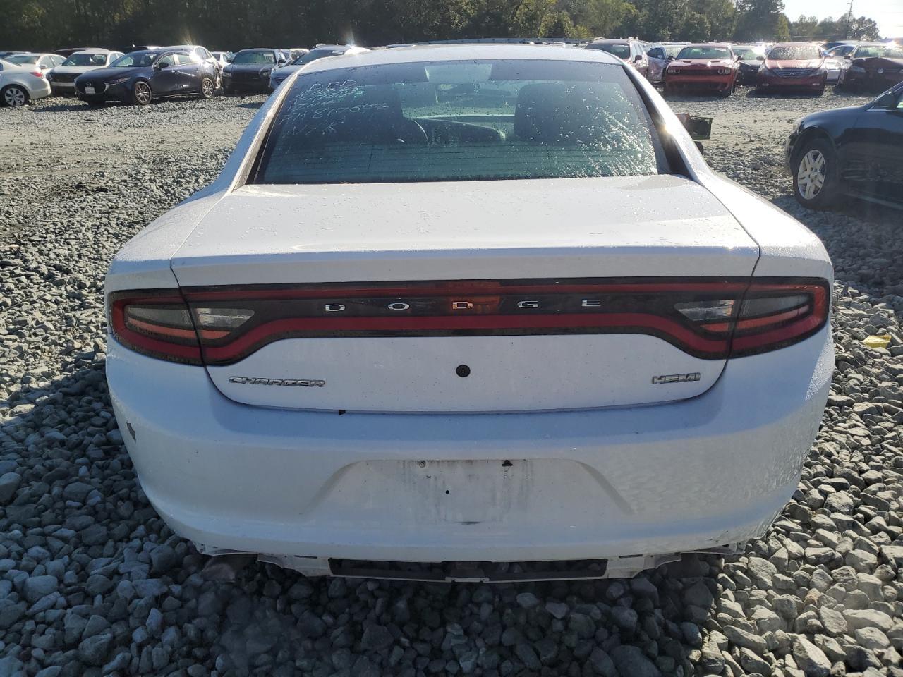 2015 Dodge Charger - zdjęcie 6
