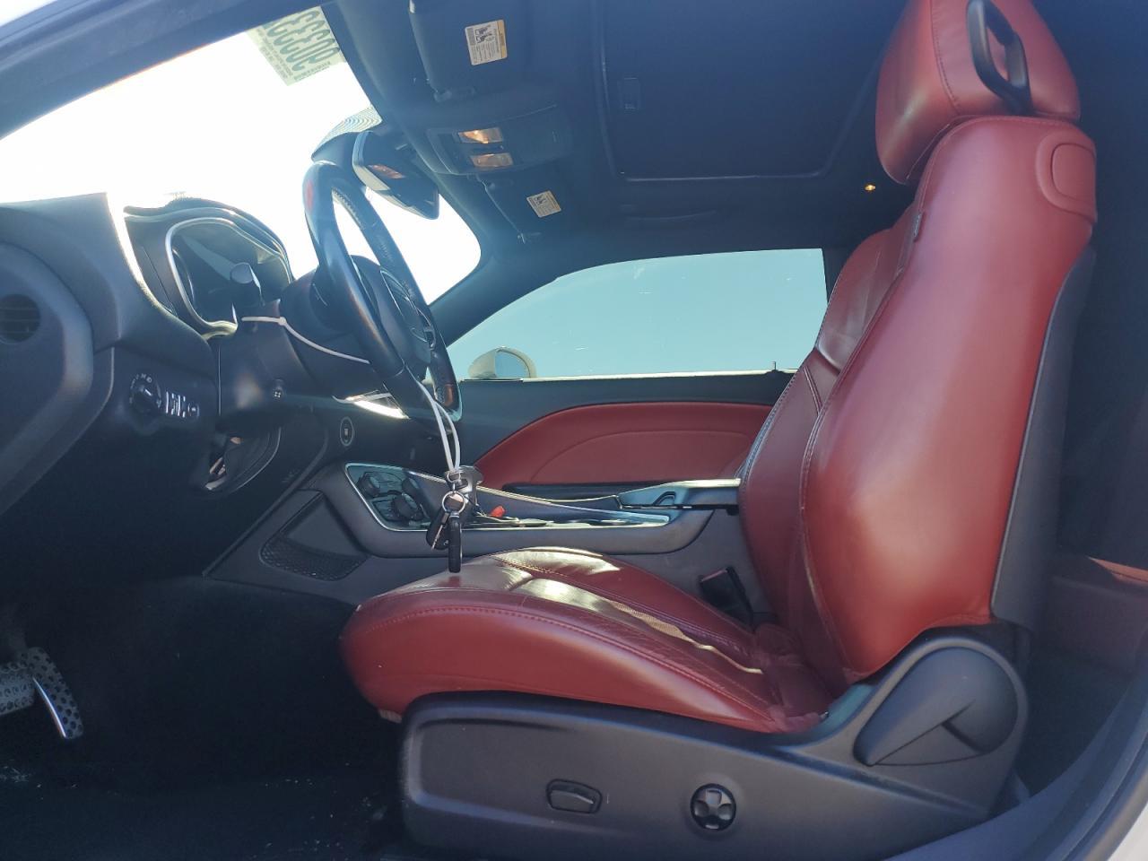 2017 Dodge Challenger Sxt - zdjęcie 7