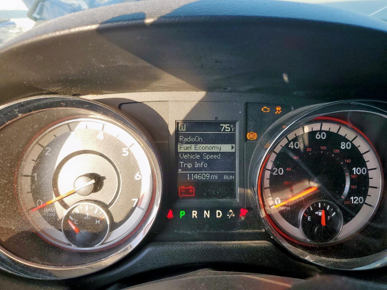 2019 Dodge Grand Caravan Gt - zdjęcie 9