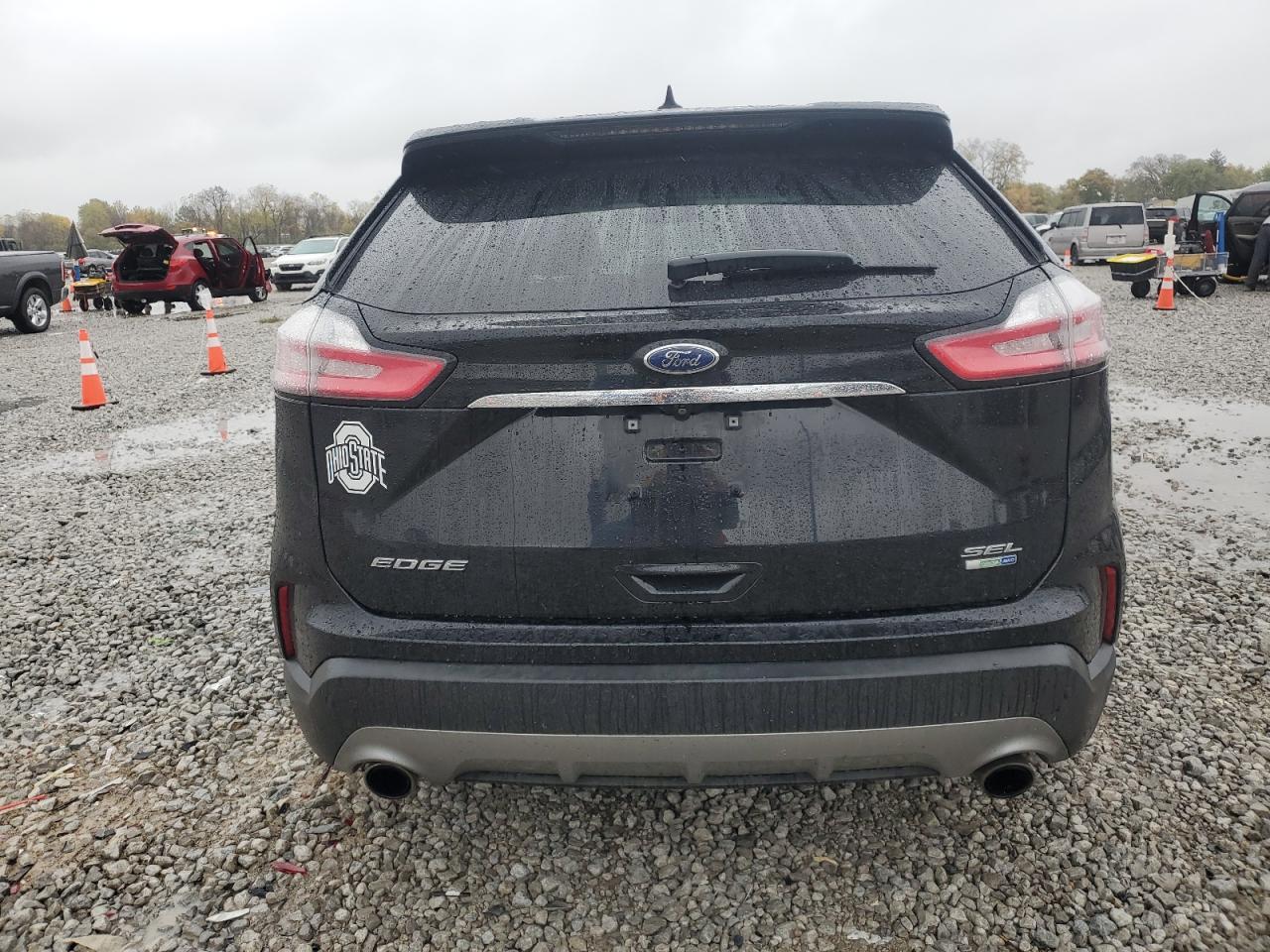 2019 Ford Edge - zdjęcie 6