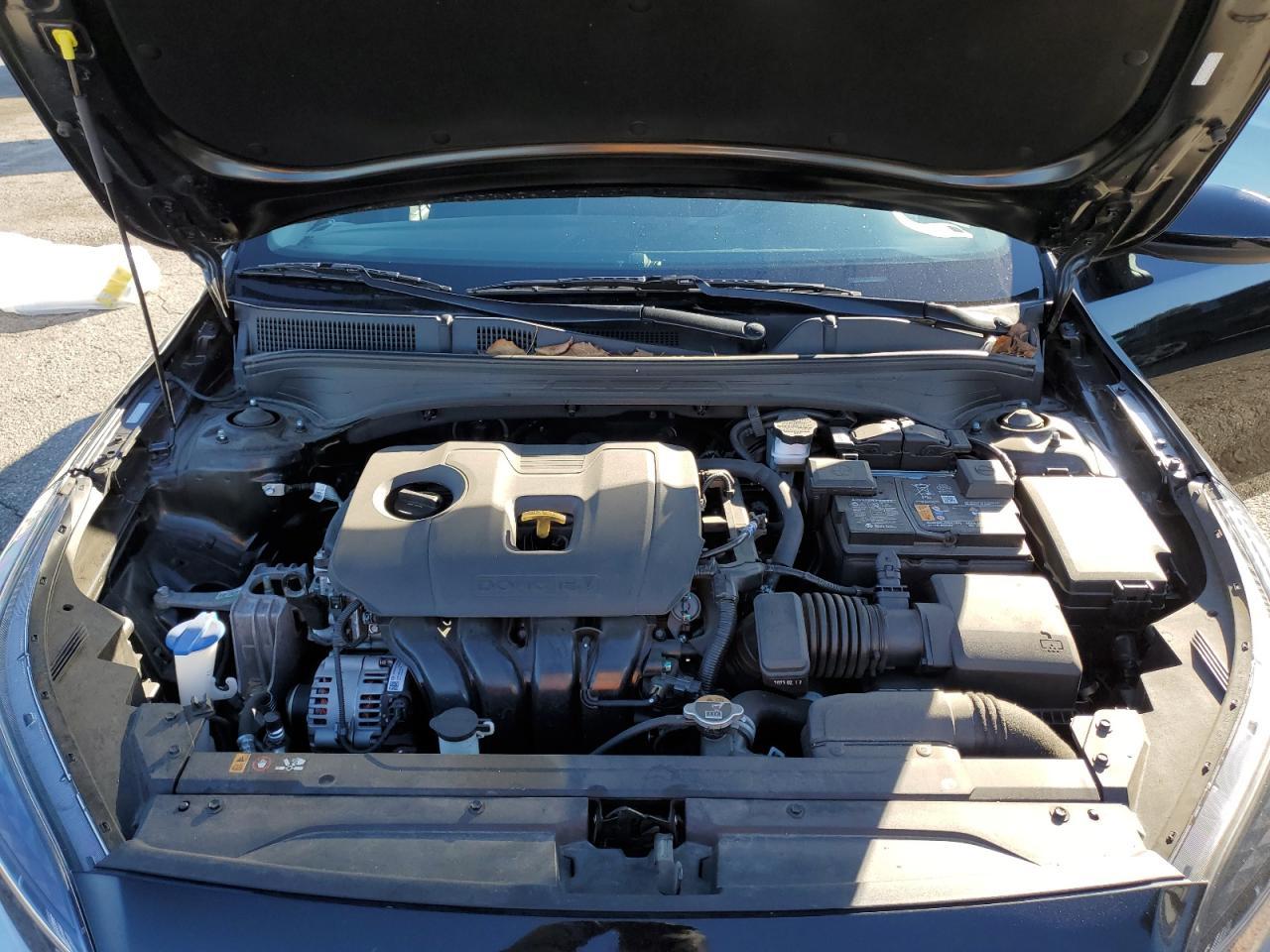 2023 Kia Forte - zdjęcie 11