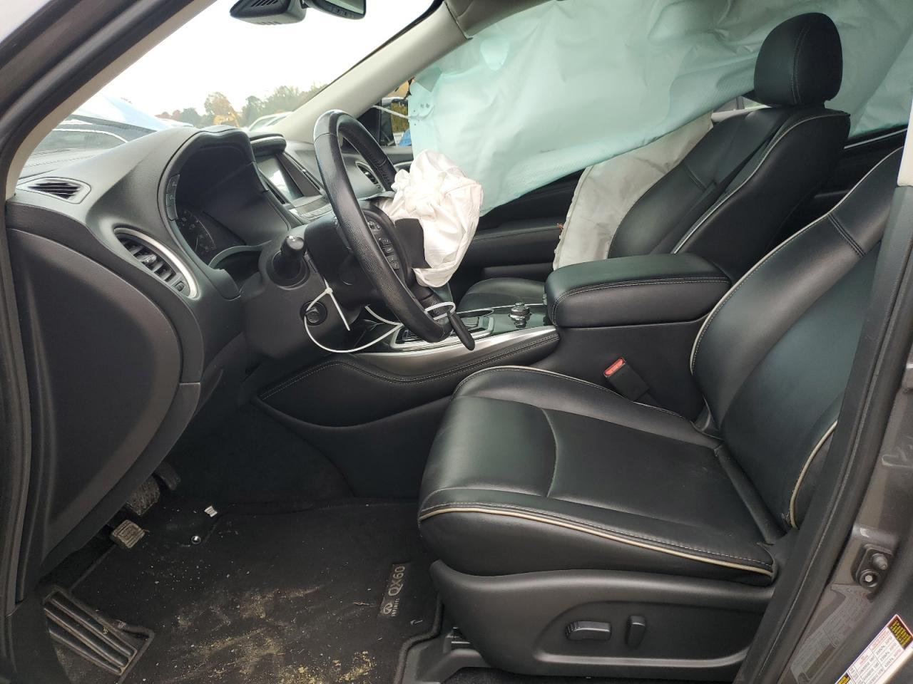 2020 Infiniti Qx60 Luxe - zdjęcie 7