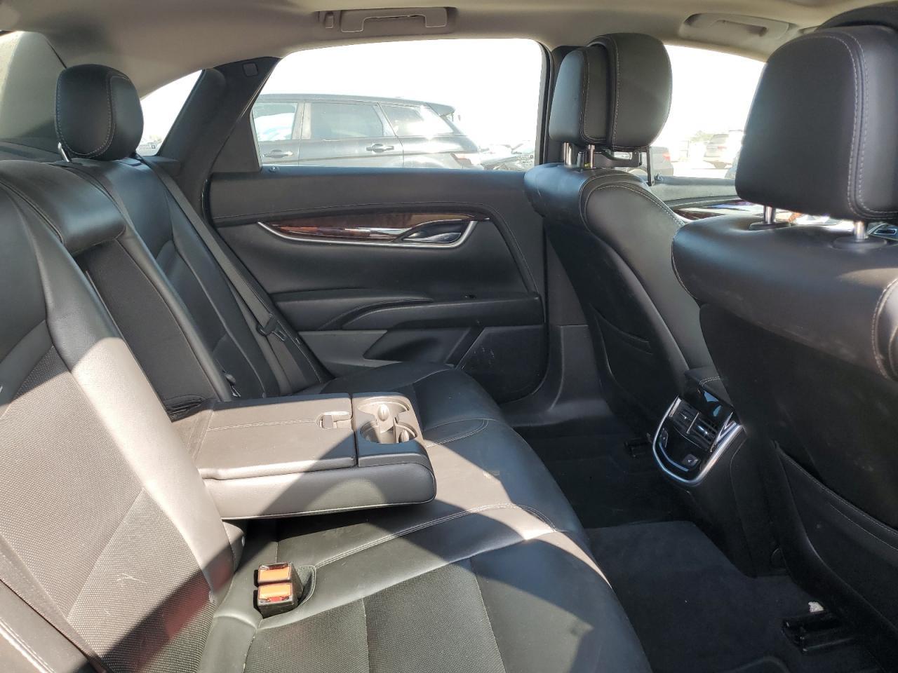 2013 Cadillac XTS - zdjęcie 10