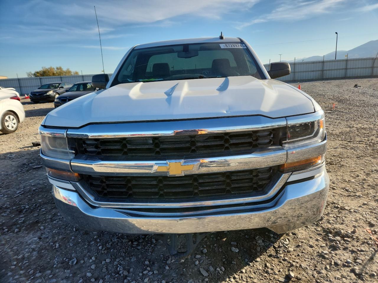 2016 Chevrolet Silverado C1500 - zdjęcie 5