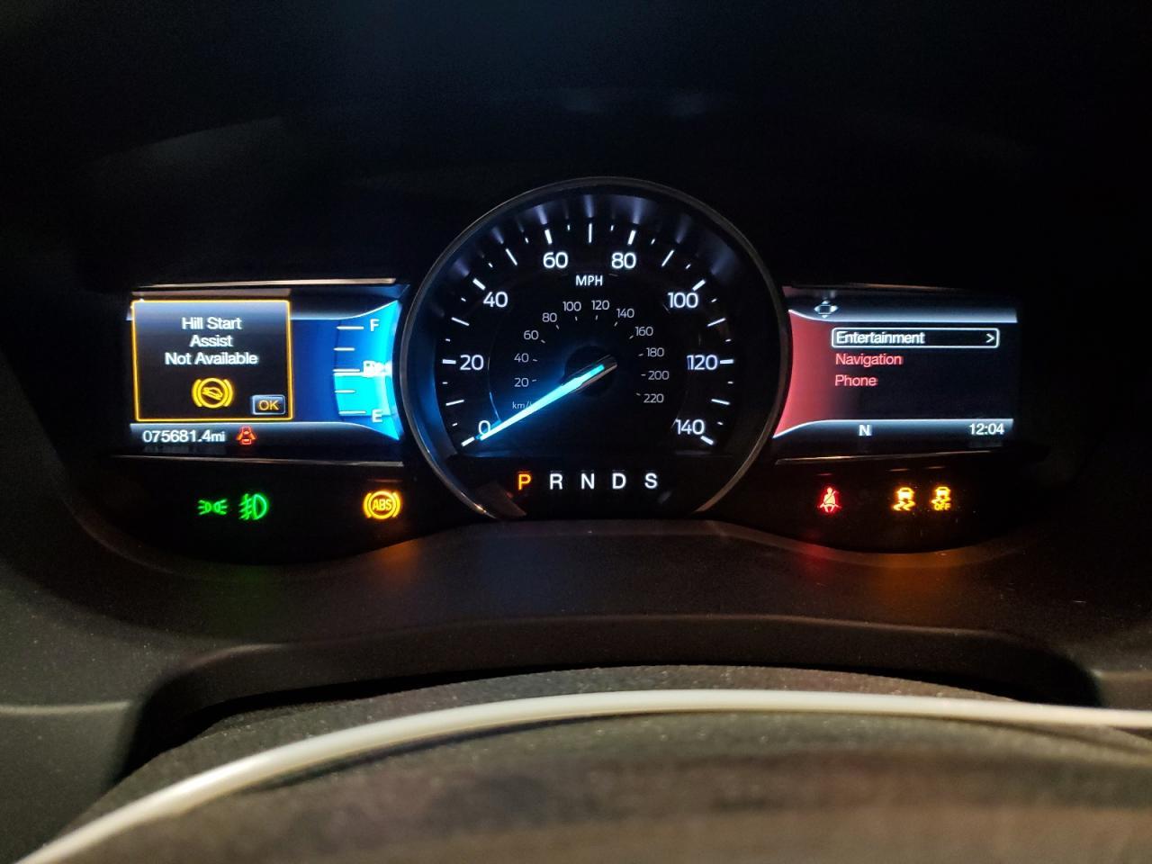 2017 Ford Explorer - zdjęcie 9