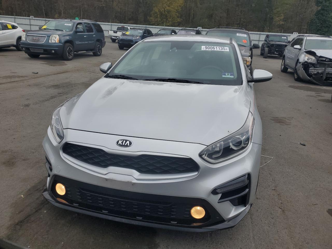 2019 Kia Forte - zdjęcie 5
