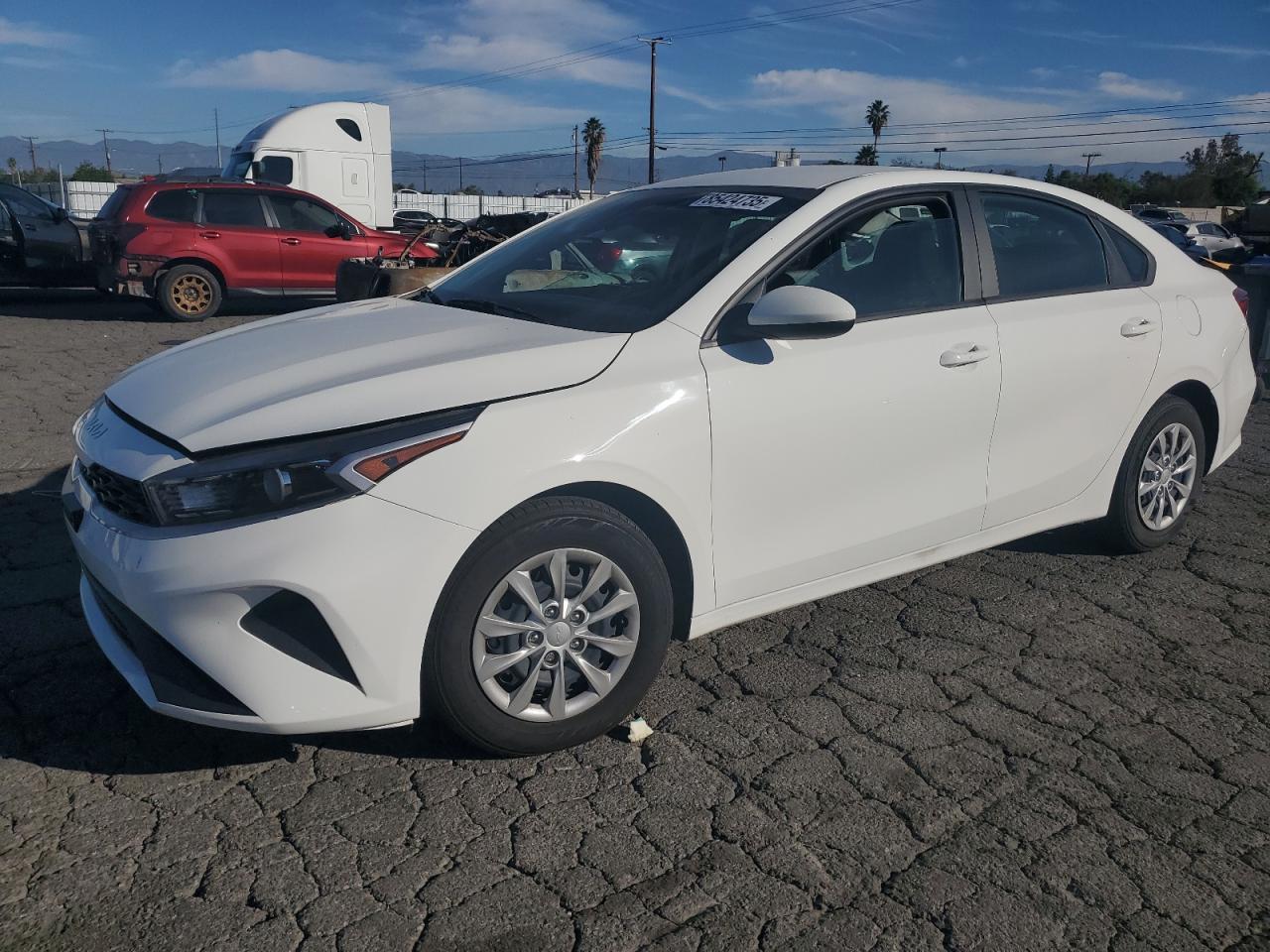 2023 Kia Forte - zdjęcie główne