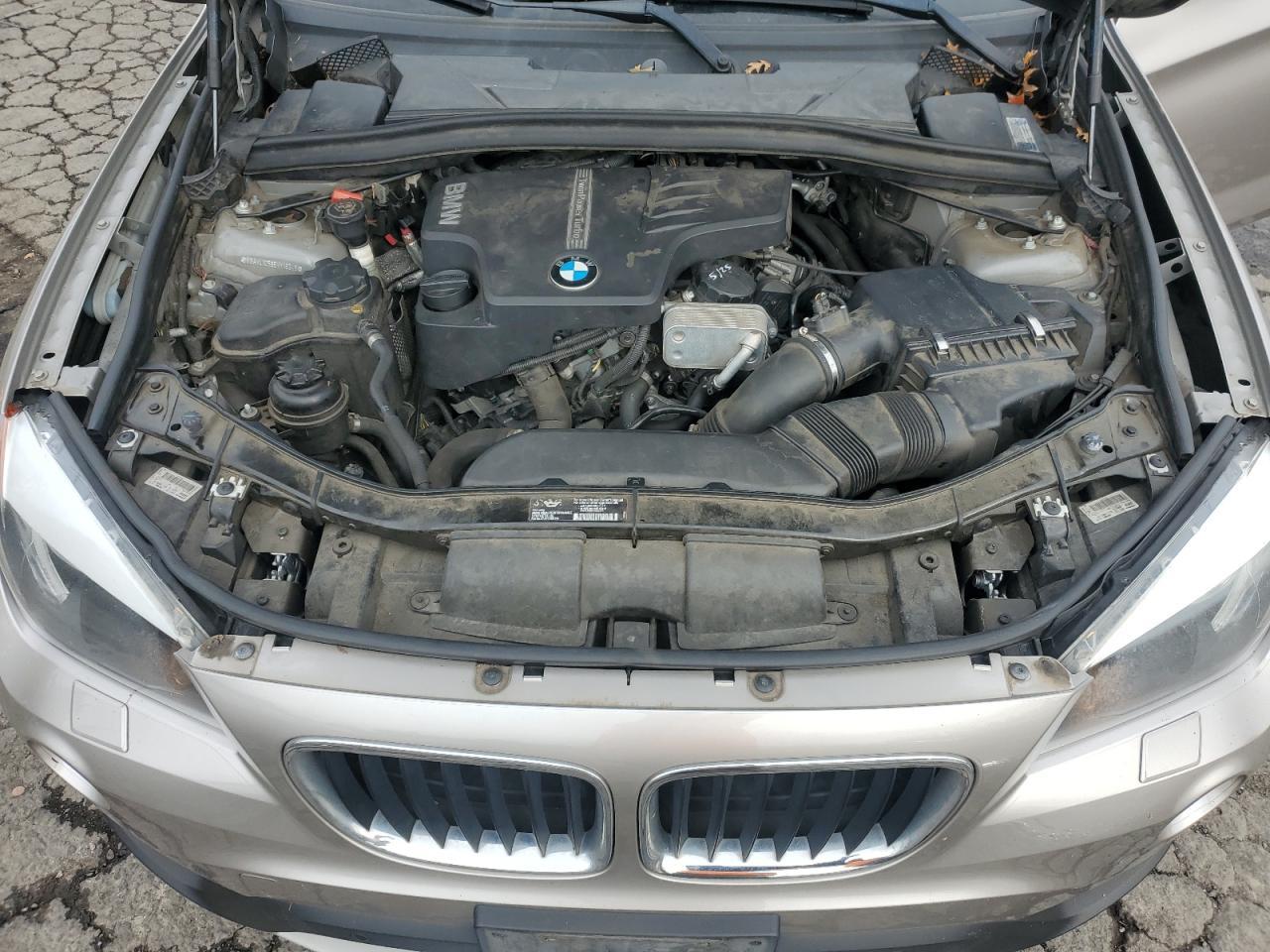 2014 BMW X1 xDrive28I - zdjęcie 11