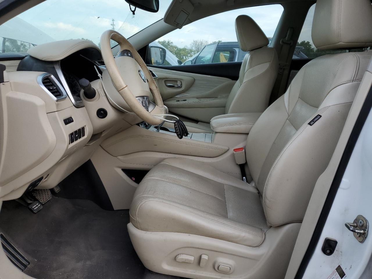 2016 Nissan Murano S - zdjęcie 7