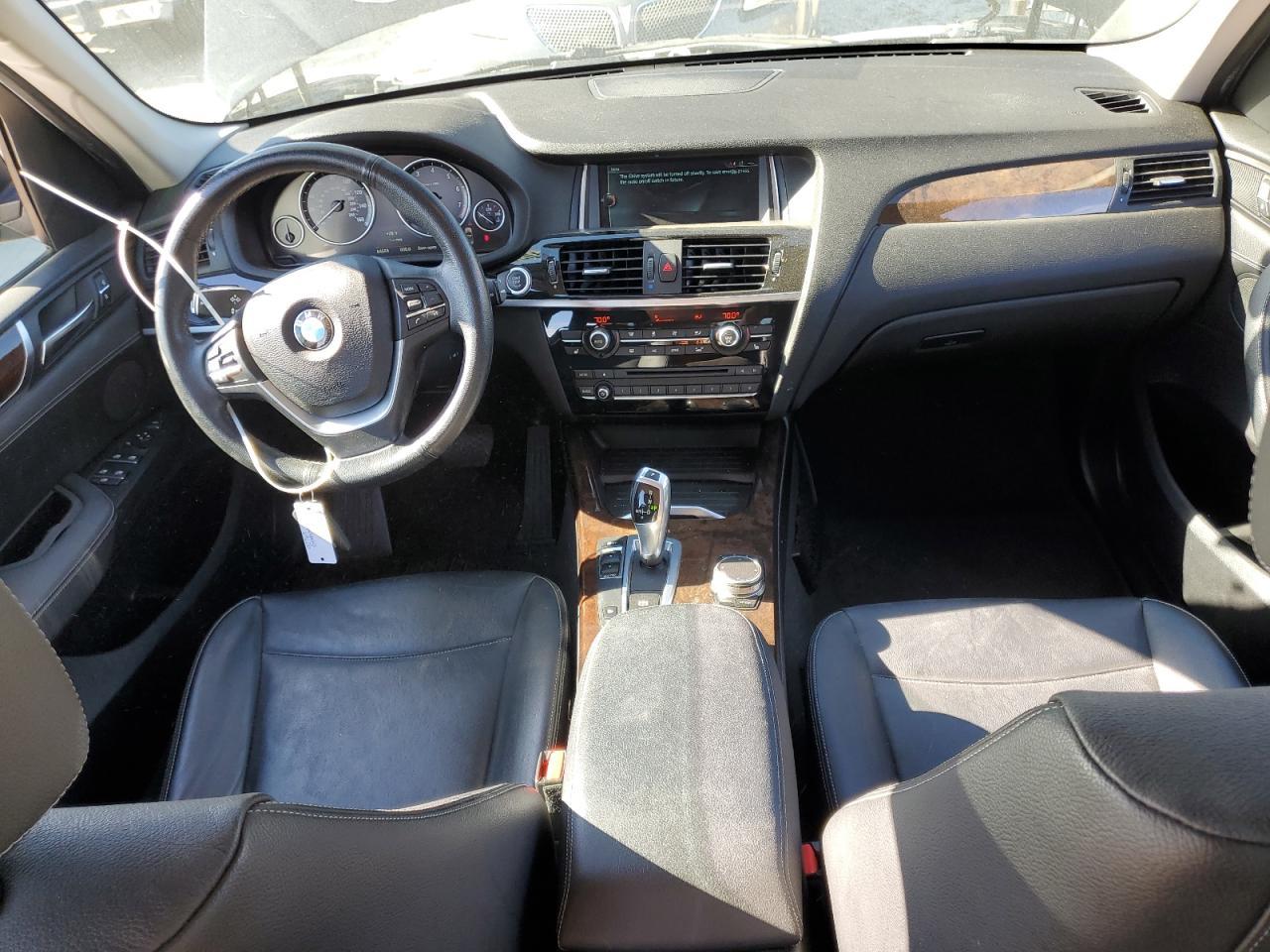 2017 BMW X3 xDrive28I - zdjęcie 8