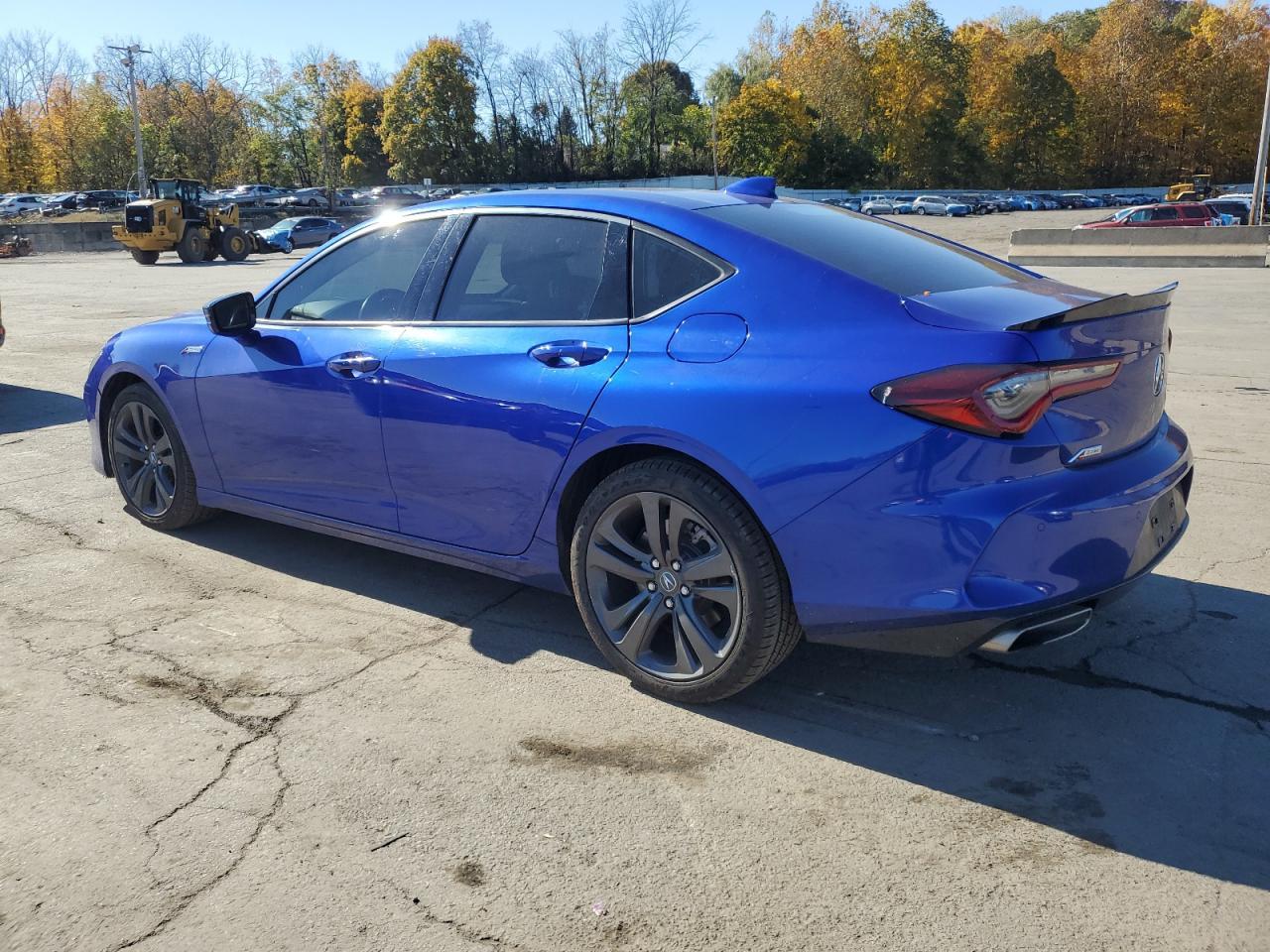 2023 Acura TLX - zdjęcie 2