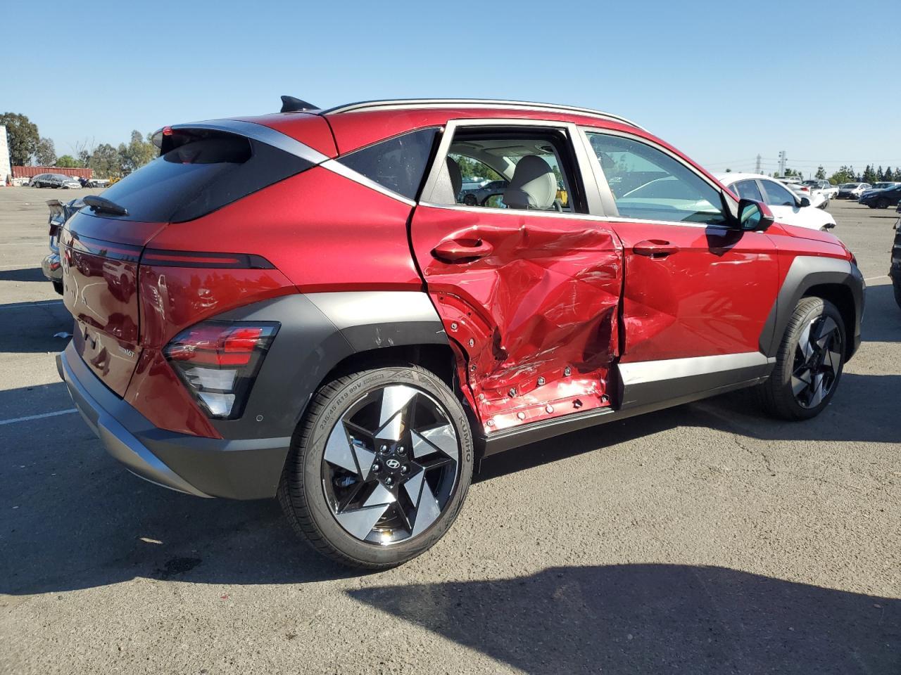 2025 Hyundai Kona - zdjęcie 3