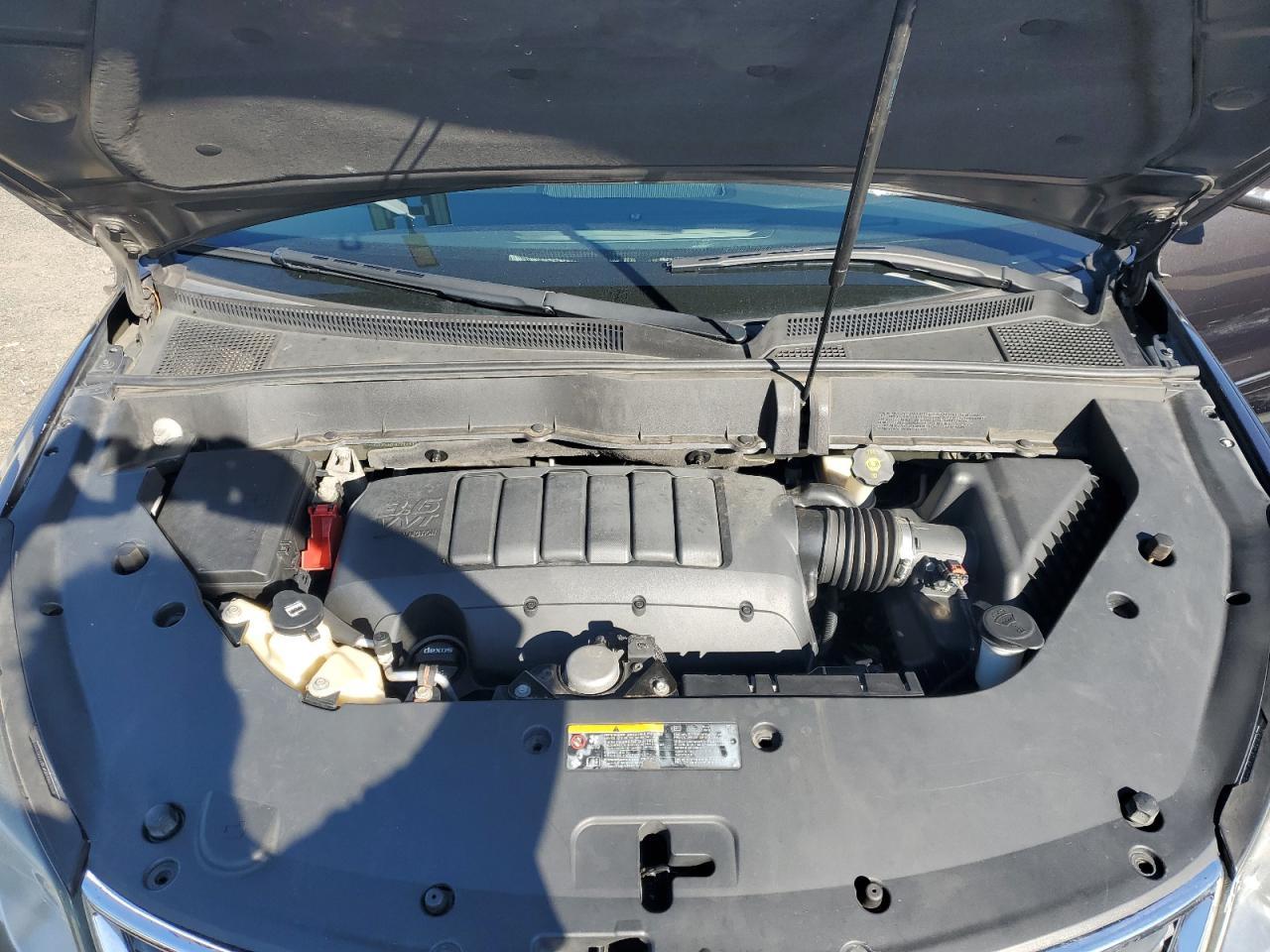 2015 Chevrolet Traverse Ltz - zdjęcie 12