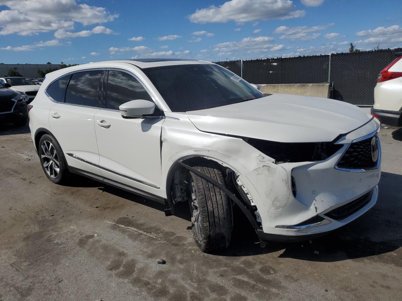 2022 Acura MDX - zdjęcie 4