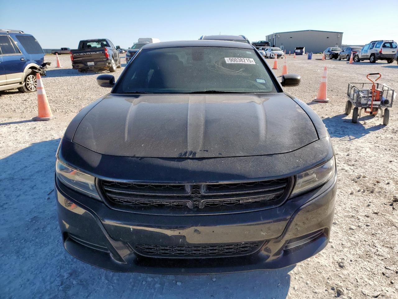 2017 Dodge Charger - zdjęcie 5