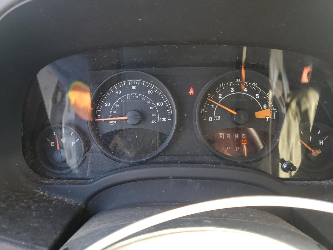 2014 Jeep Patriot - zdjęcie 9