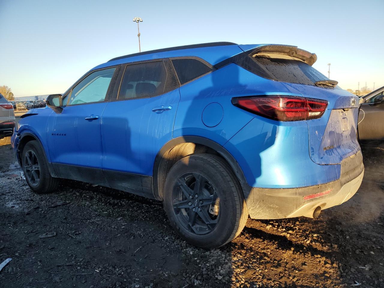 2025 Chevrolet Blazer 2Lt - zdjęcie 2