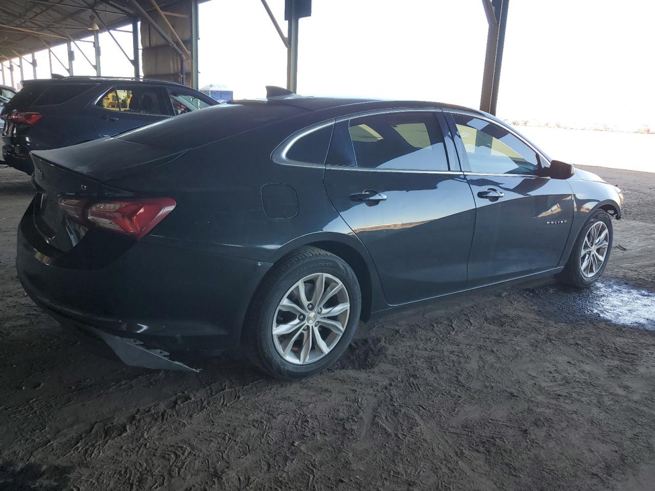 2020 Chevrolet Malibu Lt - zdjęcie 3