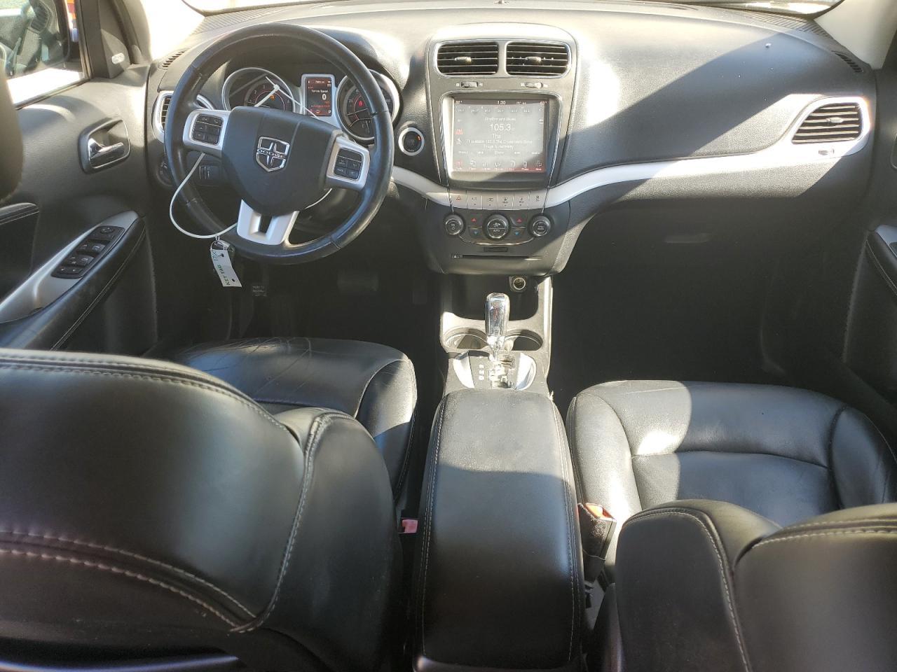 2014 Dodge Journey Limited - zdjęcie 8