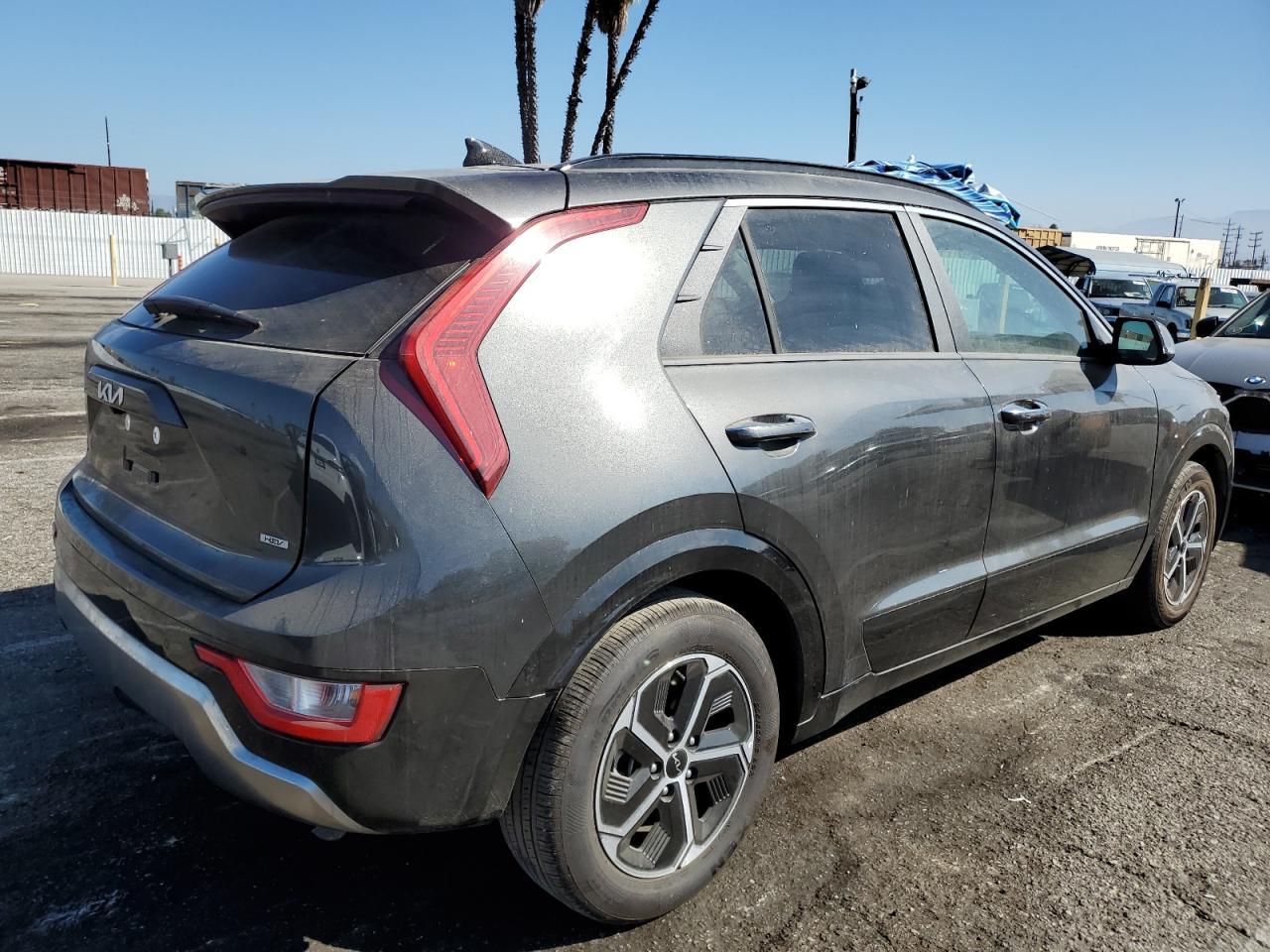 2025 Kia Niro - zdjęcie 3