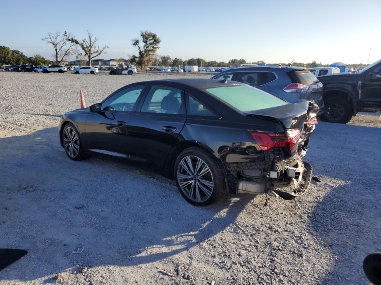 2024 Audi A6 - zdjęcie 2