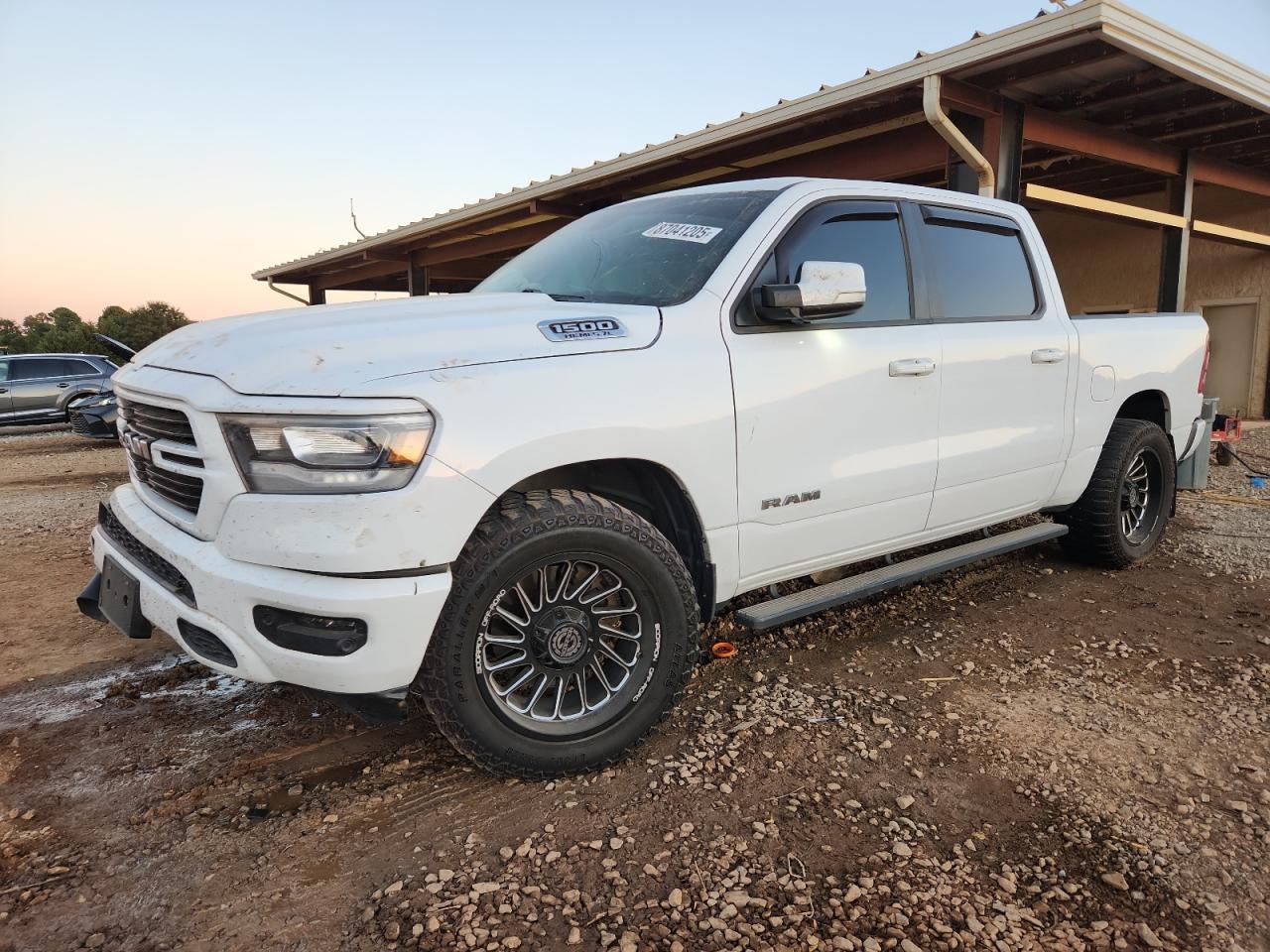 2019 Ram 1500 Big Horn/Lone Star - zdjęcie główne