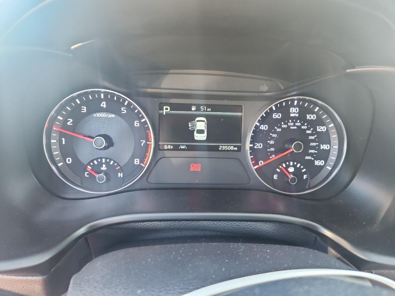 2023 Kia Forte Lx - zdjęcie 9