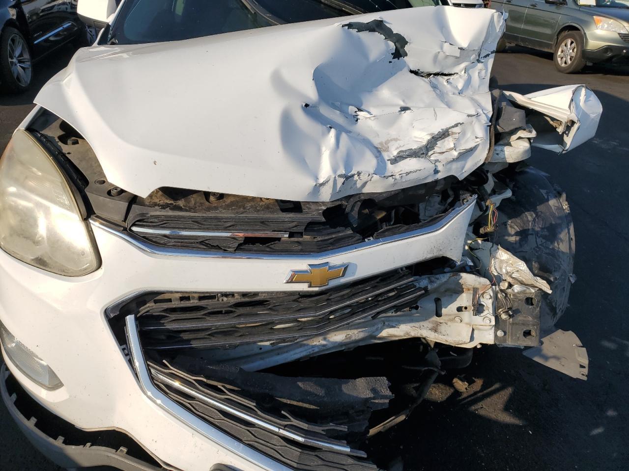 2017 Chevrolet Equinox Lt - zdjęcie 12