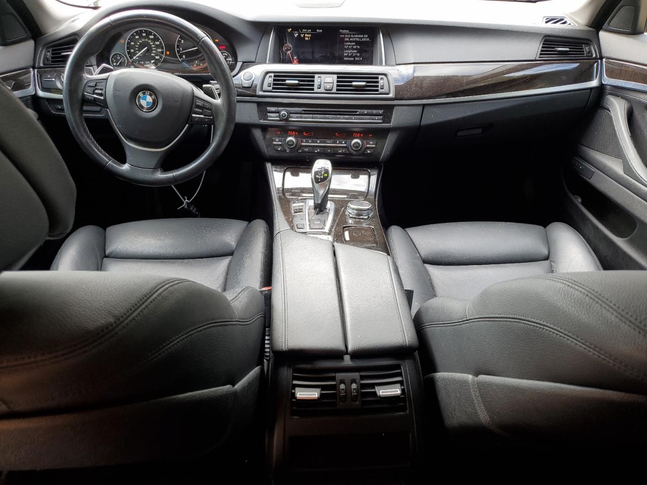 2016 BMW 535 I - zdjęcie 8