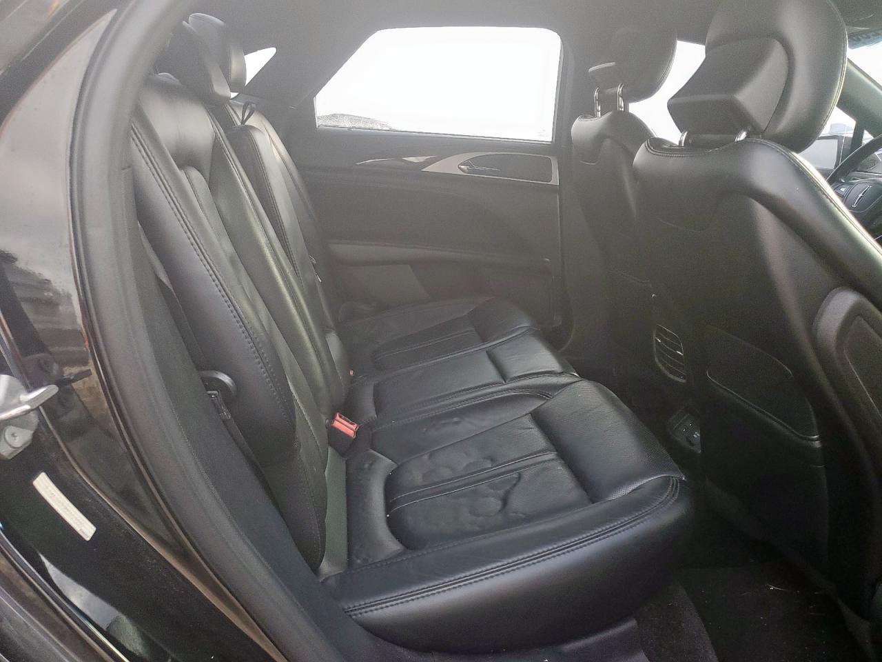 2017 Lincoln MKZ - zdjęcie 10