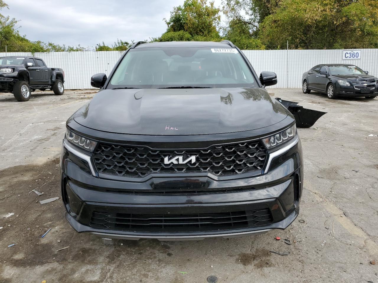 2022 Kia Sorento - zdjęcie 5