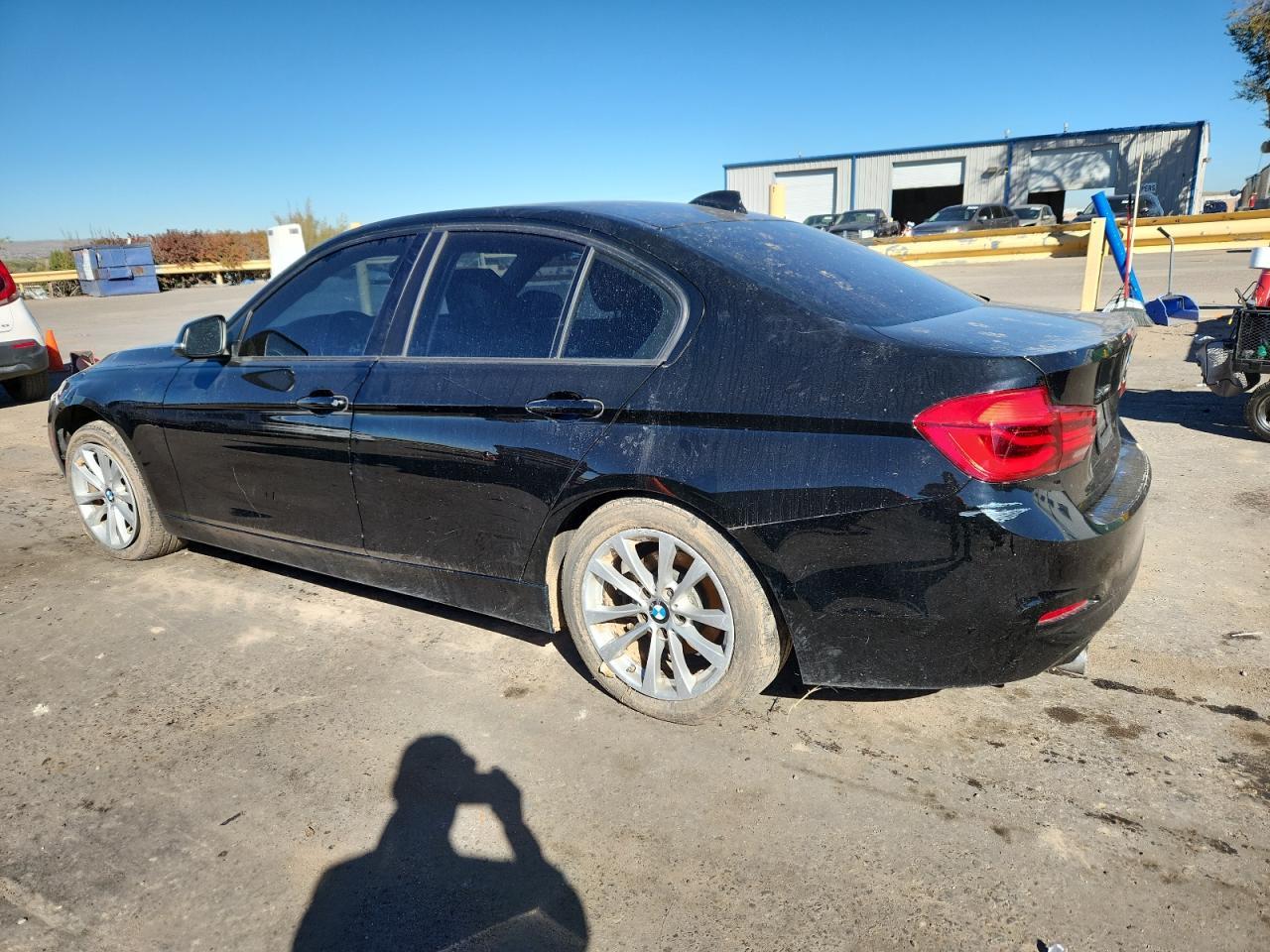 2018 BMW 320 Xi - zdjęcie 2