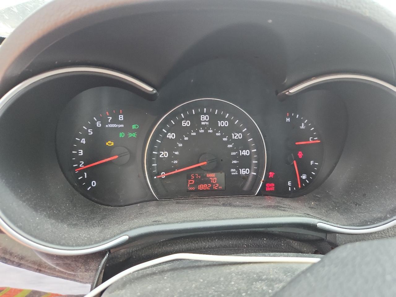 2014 Kia Sorento Lx - zdjęcie 9