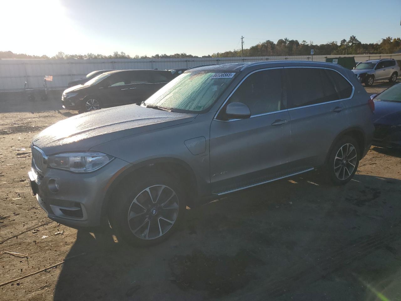 2017 BMW X5 Xdr40E - zdjęcie główne