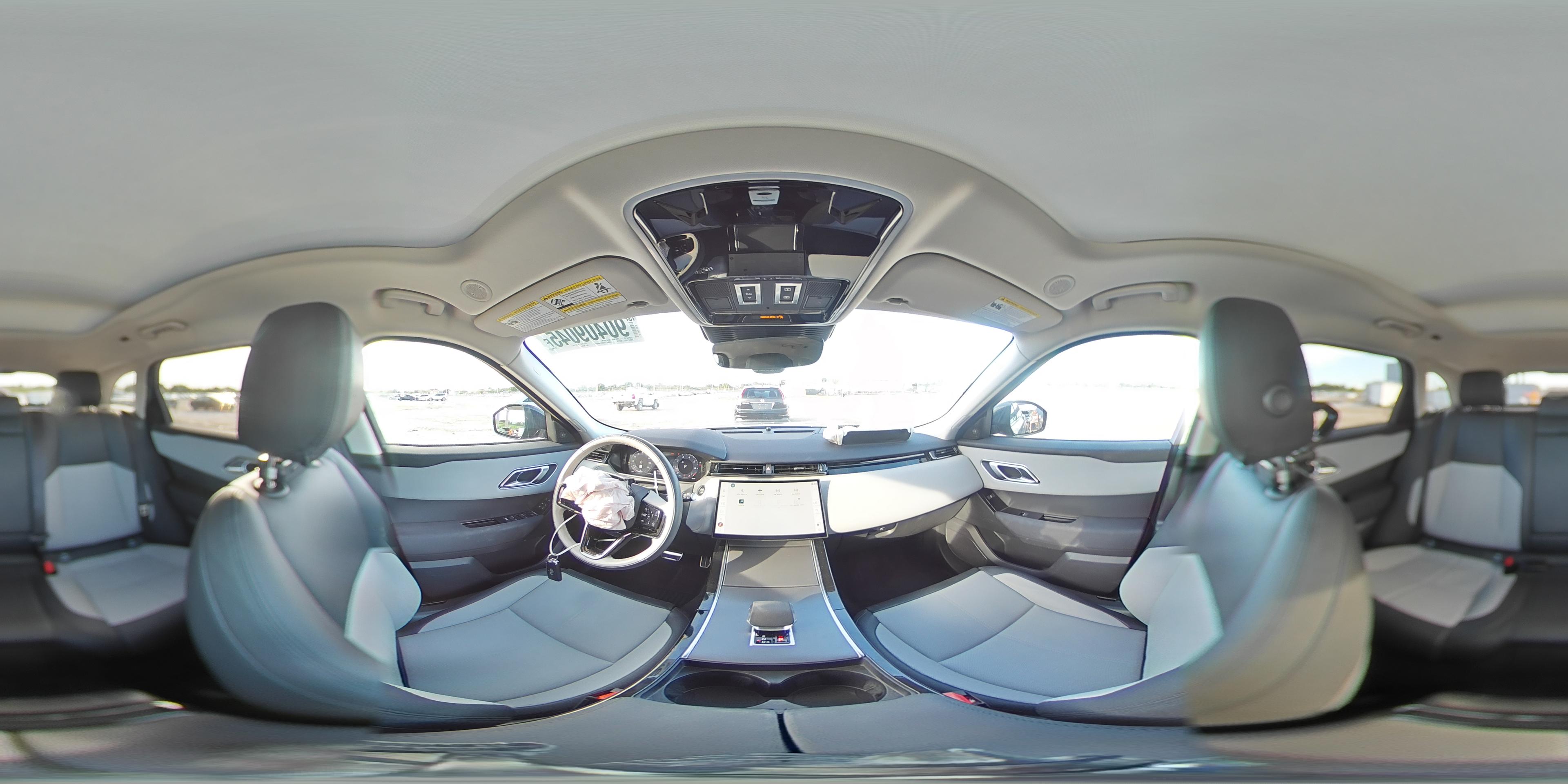 2025 Land Rover Range Rover Velar - zdjęcie 16