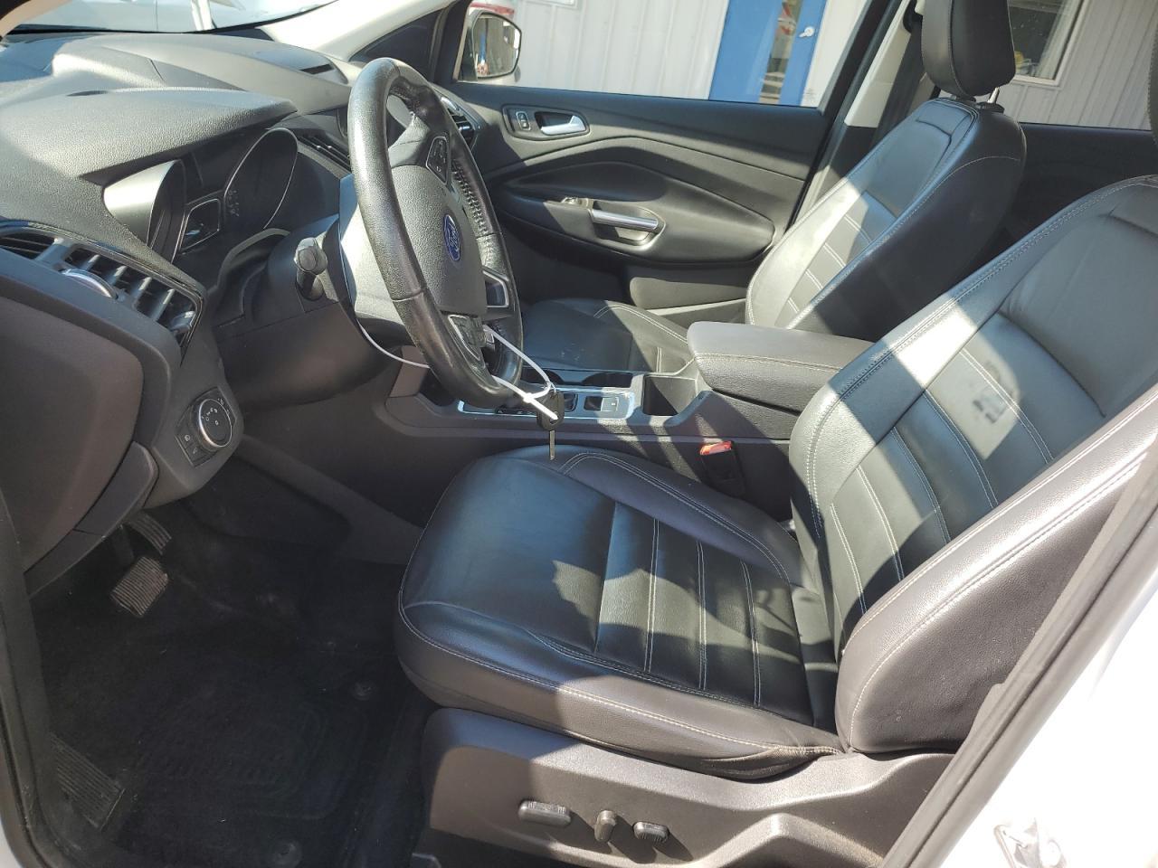 2018 Ford Escape Sel - zdjęcie 7