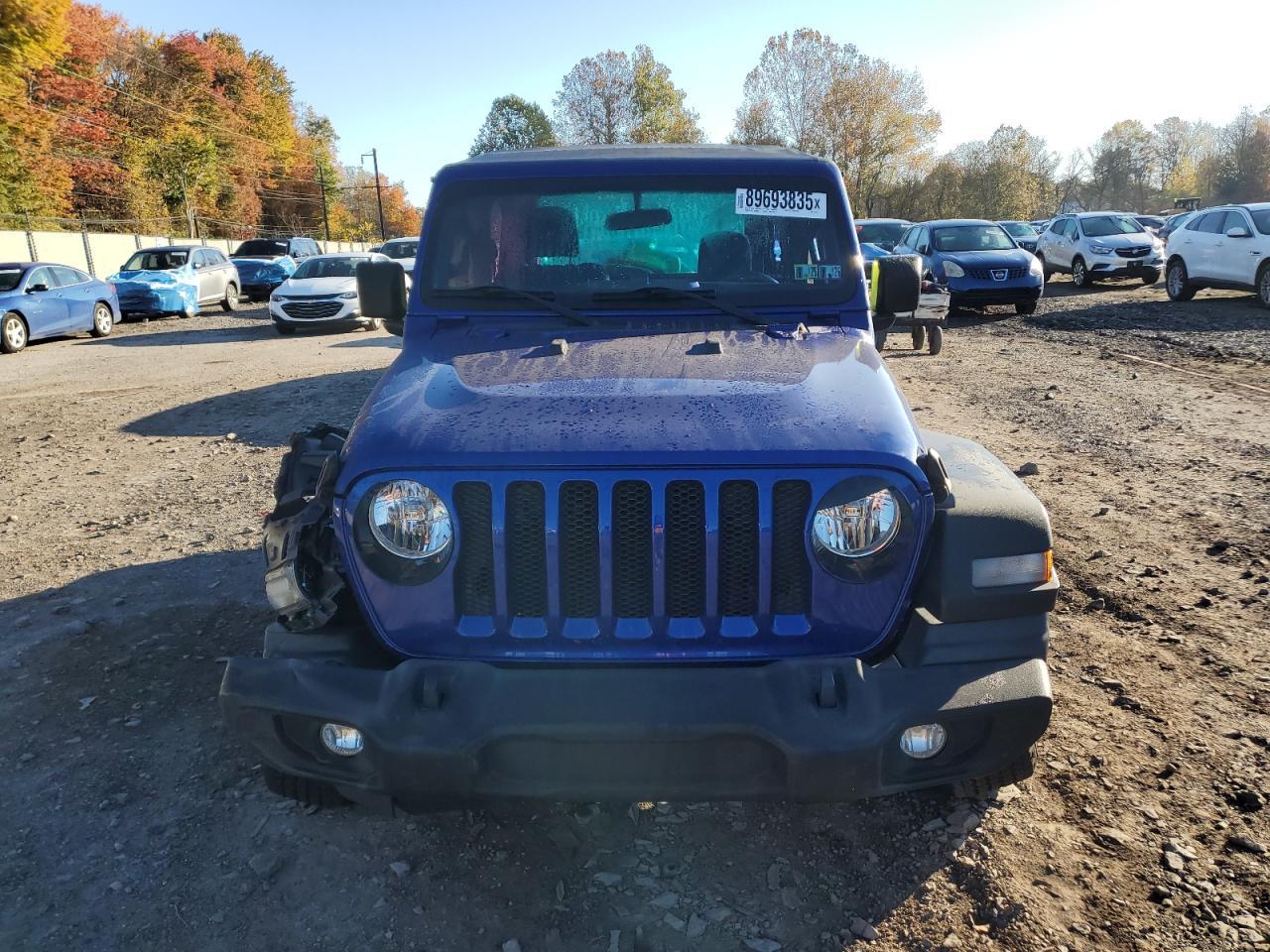 2018 Jeep Wrangler - zdjęcie 5
